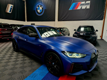 2023 BMW i4 0L Electric For Sale Images