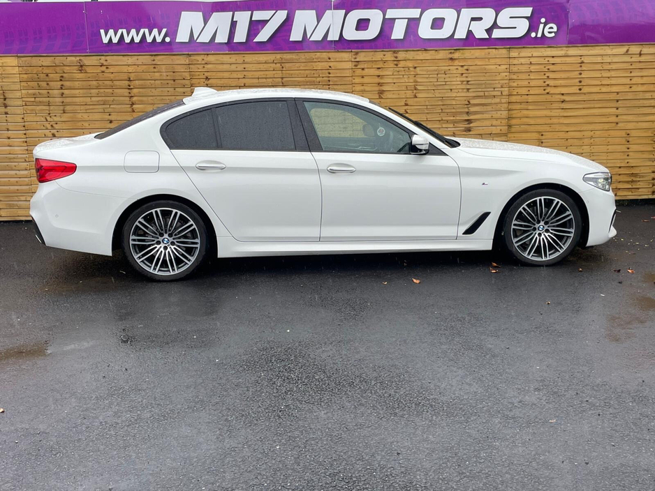 2018 BMW 5 Series L Diesel For Sale Images