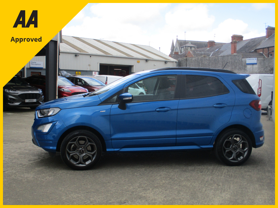 2023 Ford Ecosport 1L Petrol For Sale Images