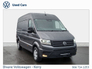 2026 VOLKSWAGEN CRAFTER HIGHLINE 35 MWB 177BHP AUTOMATIC