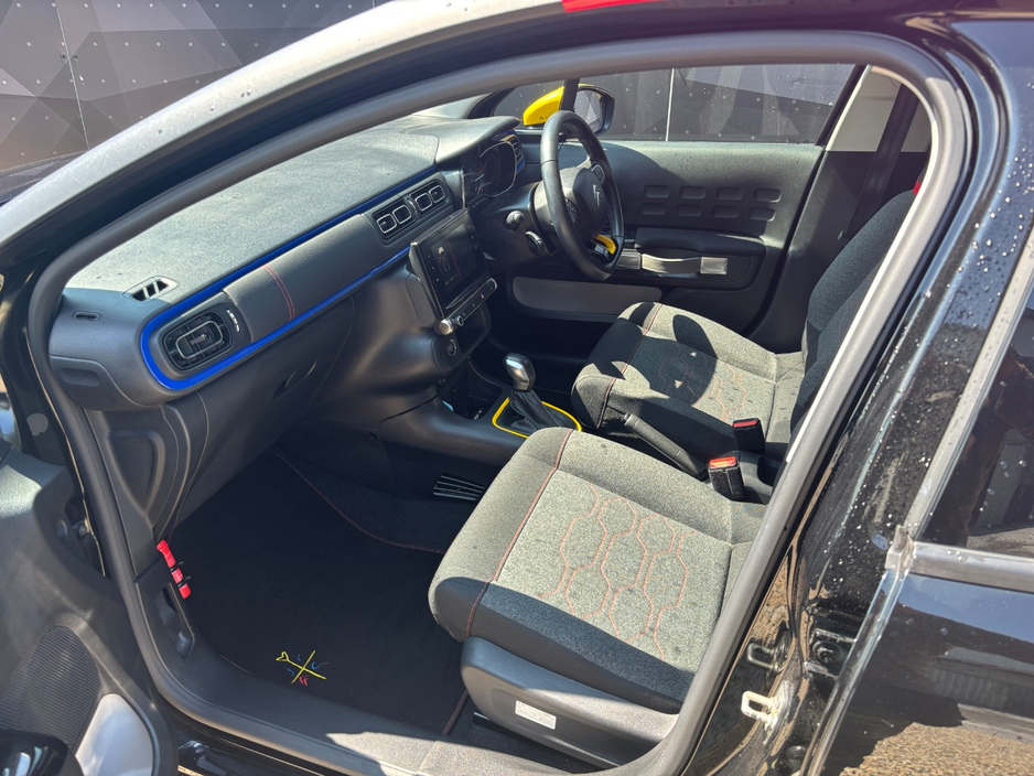 2019 Citroen C3 1.2L Petrol For Sale Images