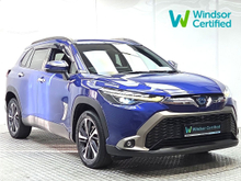 Toyota Corolla Cross 1.8 Z Model Hybrid