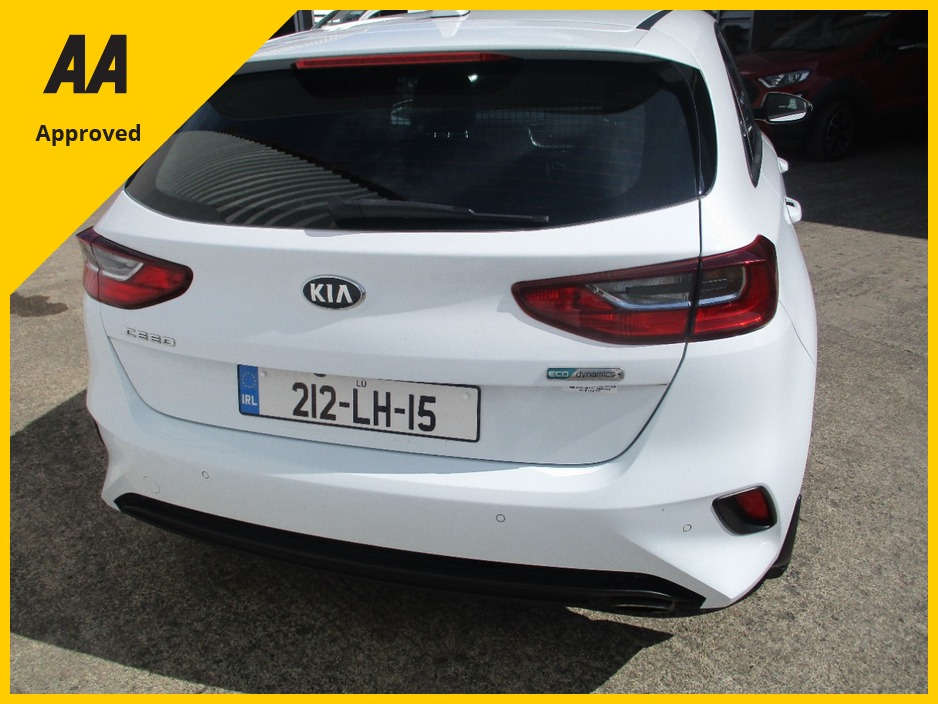2021 Kia Ceed 1.6L Diesel For Sale Images