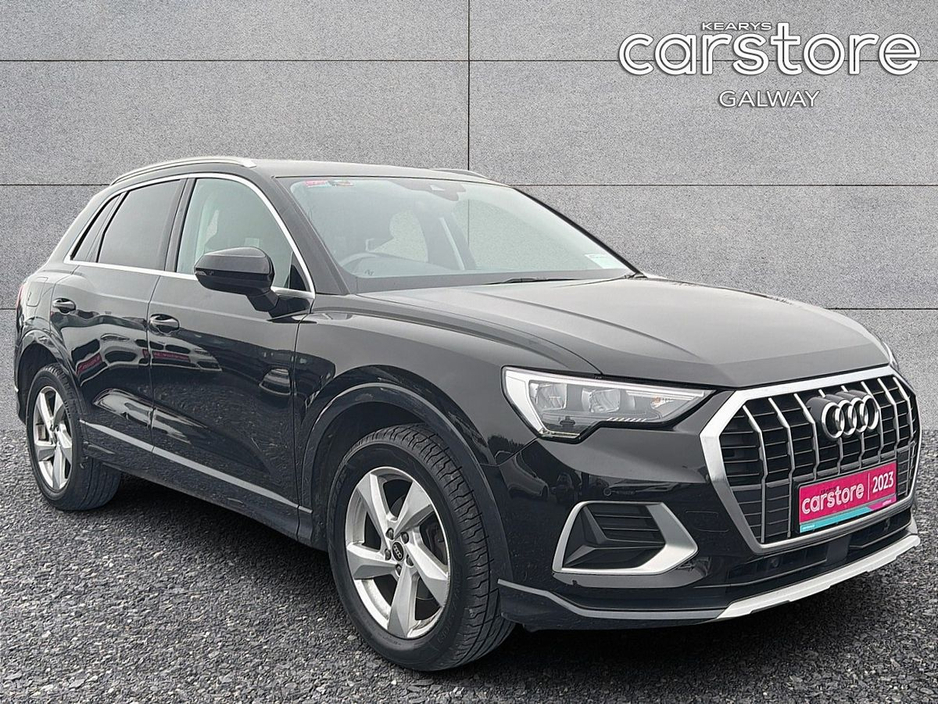 Audi Q3 35 TDI 150HP S Tronic SE