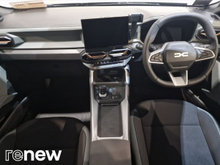 Dacia Bigster Extreme HEV 155