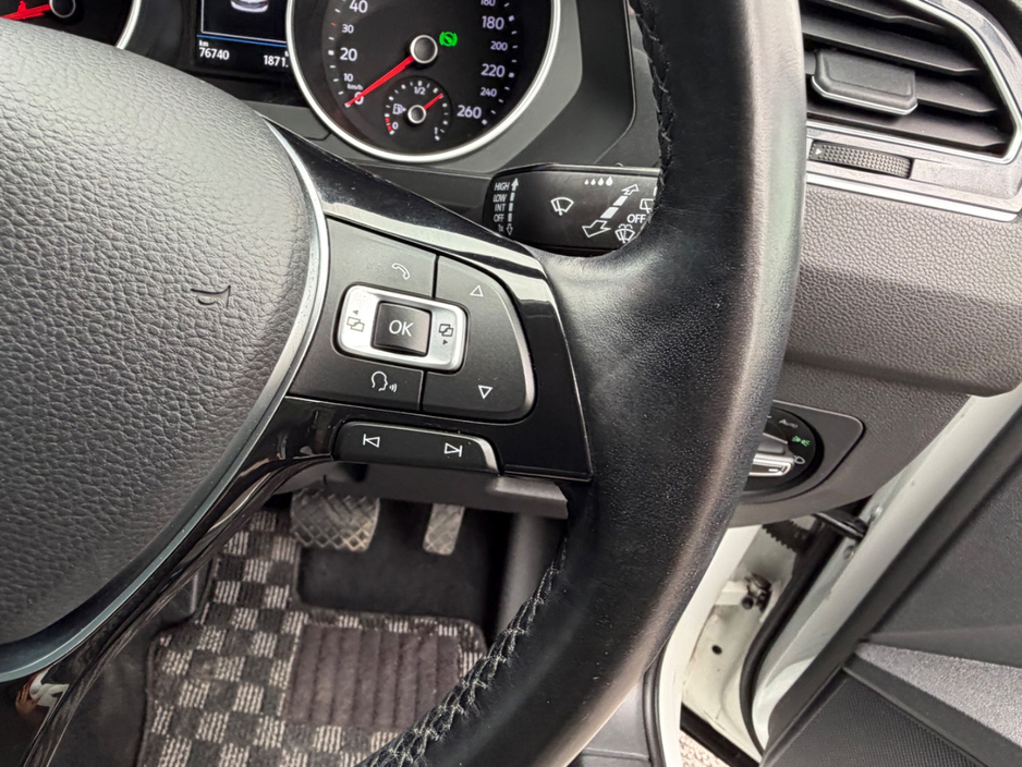 2017 Volkswagen Tiguan 1.4L Petrol For Sale Images
