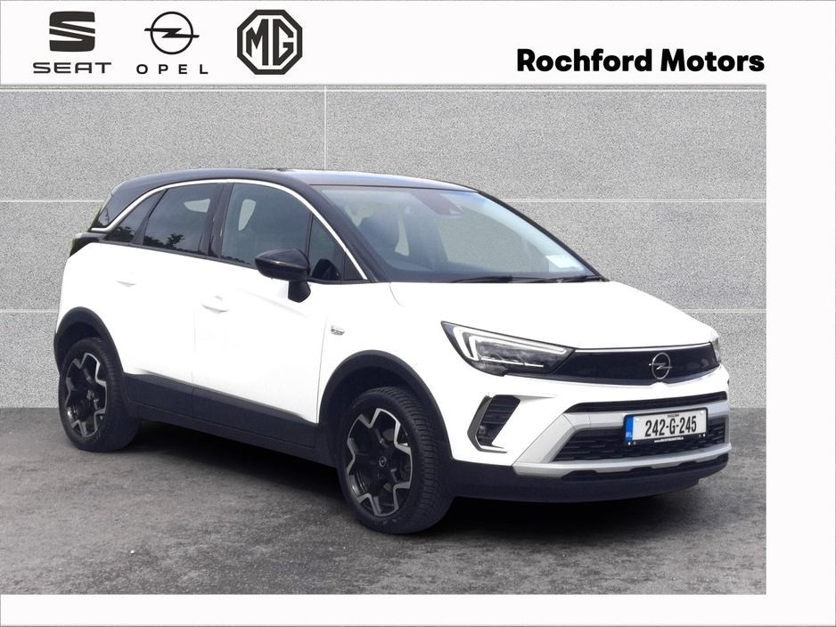 2024 Opel Crossland X For Sale Images