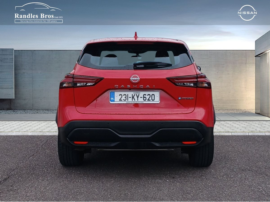 Nissan Qashqai ePOWER QASHQAI SV — thumbnail 5
