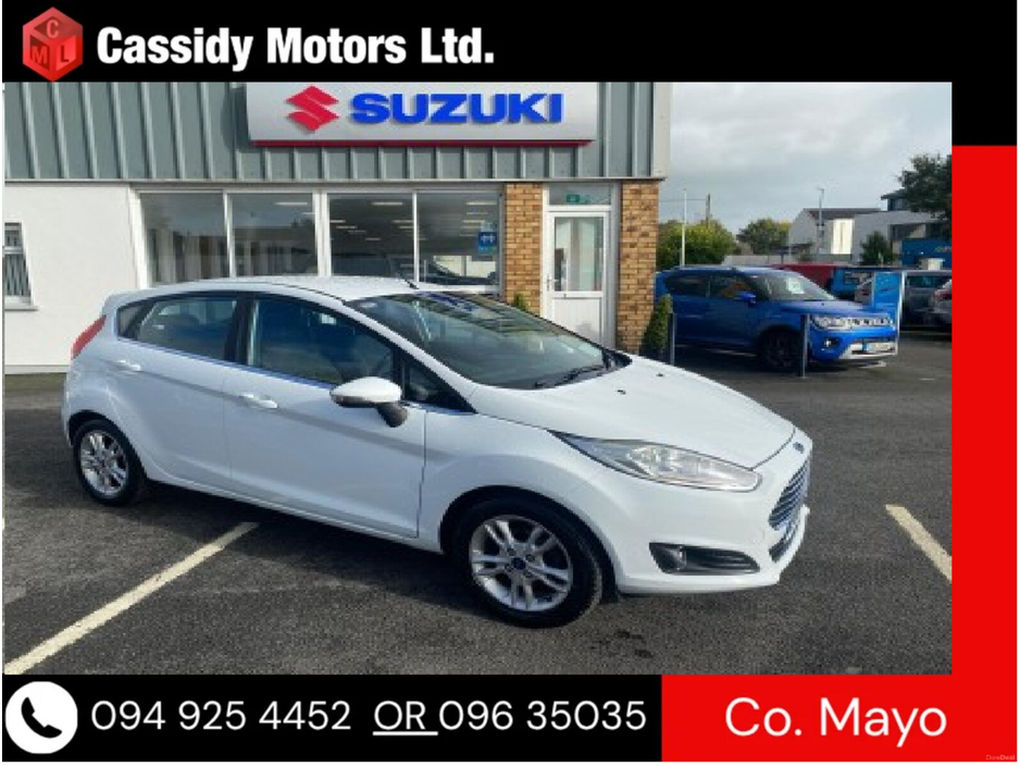 2015 Ford Fiesta For Sale Images