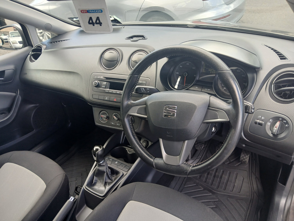 2014 SEAT Ibiza 1.2L Diesel For Sale Images