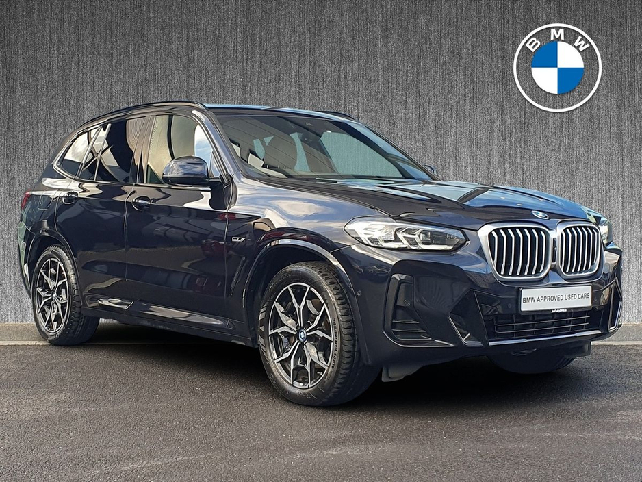 2022 BMW X3 2L Petrol Plug-in Hybrid For Sale Images