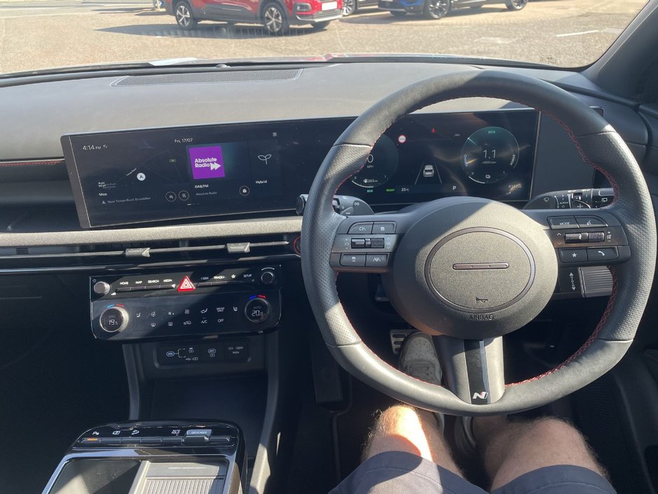 2026 Hyundai Tucson 1.6L Hybrid For Sale Images