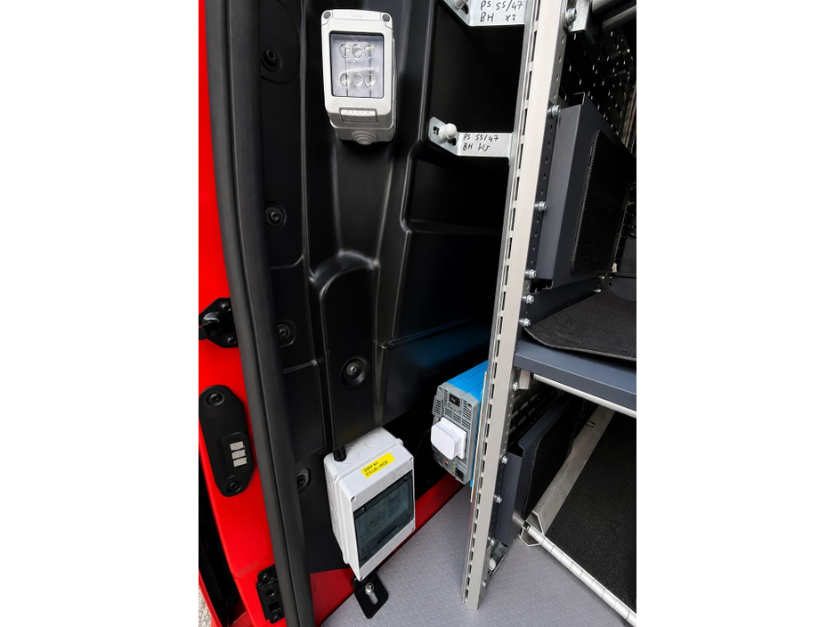 2021 Ford Transit Custom 2L Diesel For Sale Images