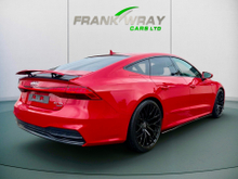 2022 Audi A7 2L Diesel For Sale Images