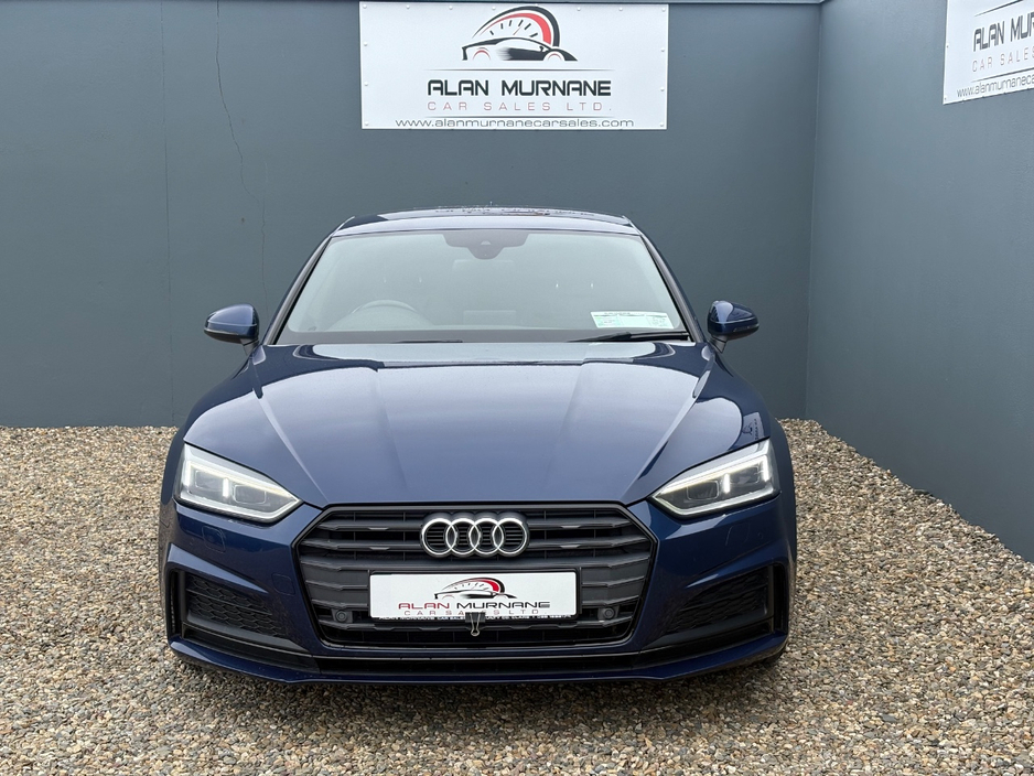 2017 Audi A5 2L Diesel For Sale Images