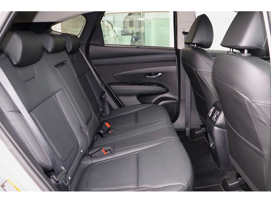 Hyundai Tucson Tucson FL Executive PLUS HEV Auto, side steps — thumbnail 18
