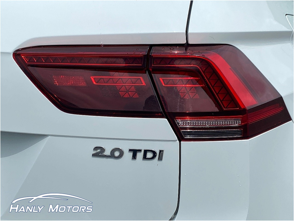 2017 Volkswagen Tiguan 2.0L Diesel For Sale Images