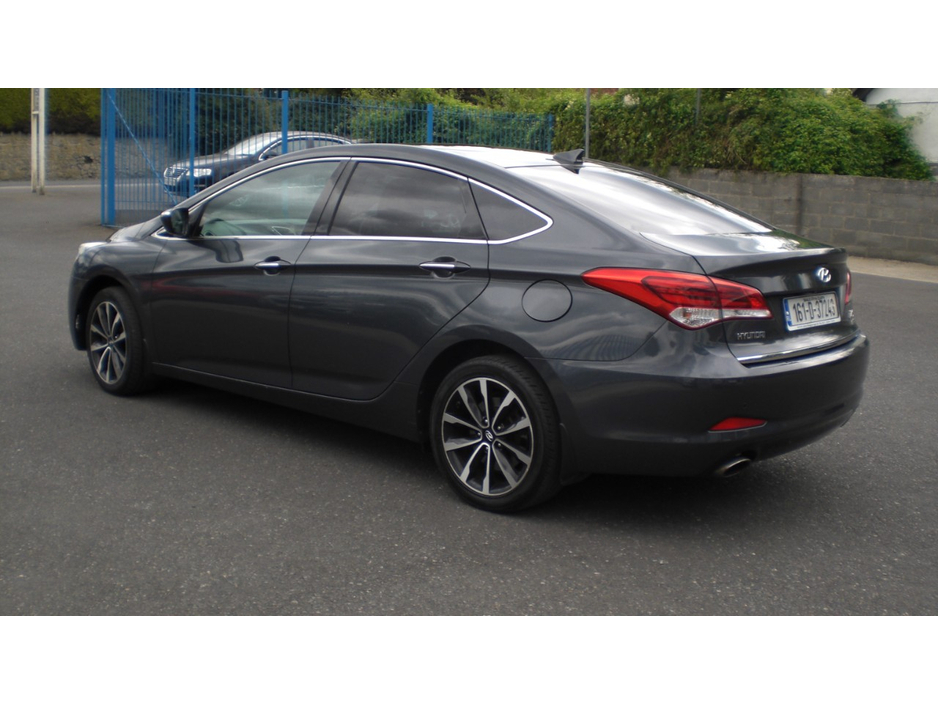 2016 Hyundai i40 1.7L Diesel For Sale Images