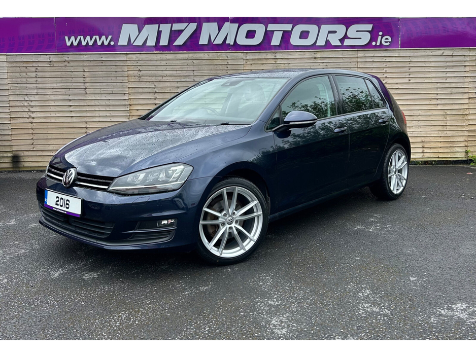 2016 Volkswagen Golf For Sale Images