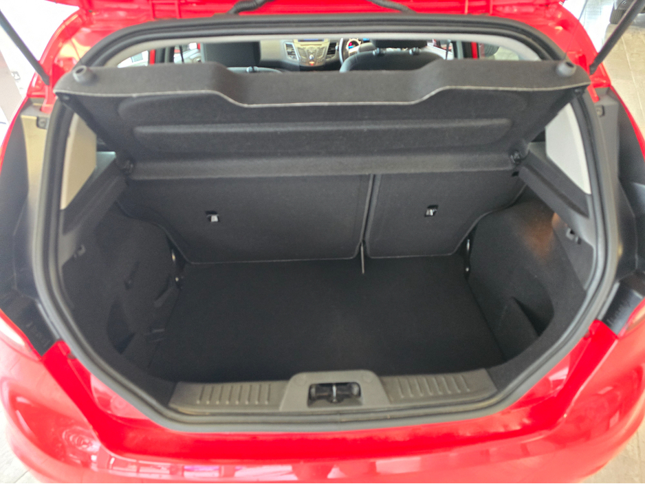 2016 Ford Fiesta 1.2L Petrol For Sale Images