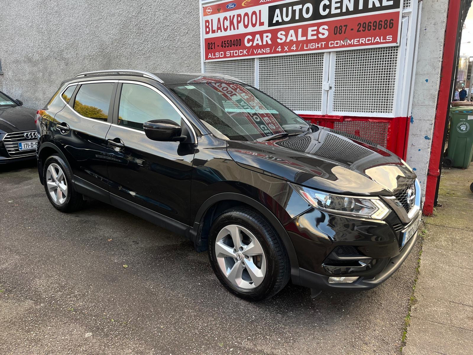 2020 Nissan Qashqai 1.3L Petrol For Sale Images