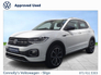 2022 VOLKSWAGEN T-CROSS RLINE 1.0TSI 110HP