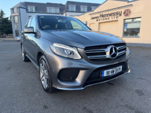 Mercedes-Benz GLE Class GLE250D 4MATIC...