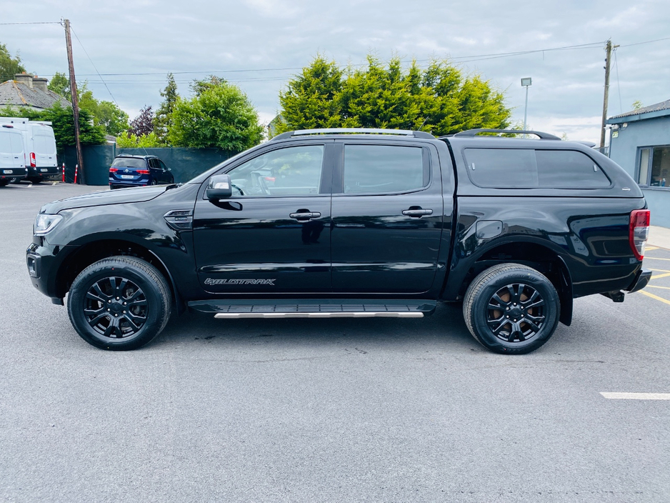 2023 Ford Ranger 2L Diesel For Sale Images