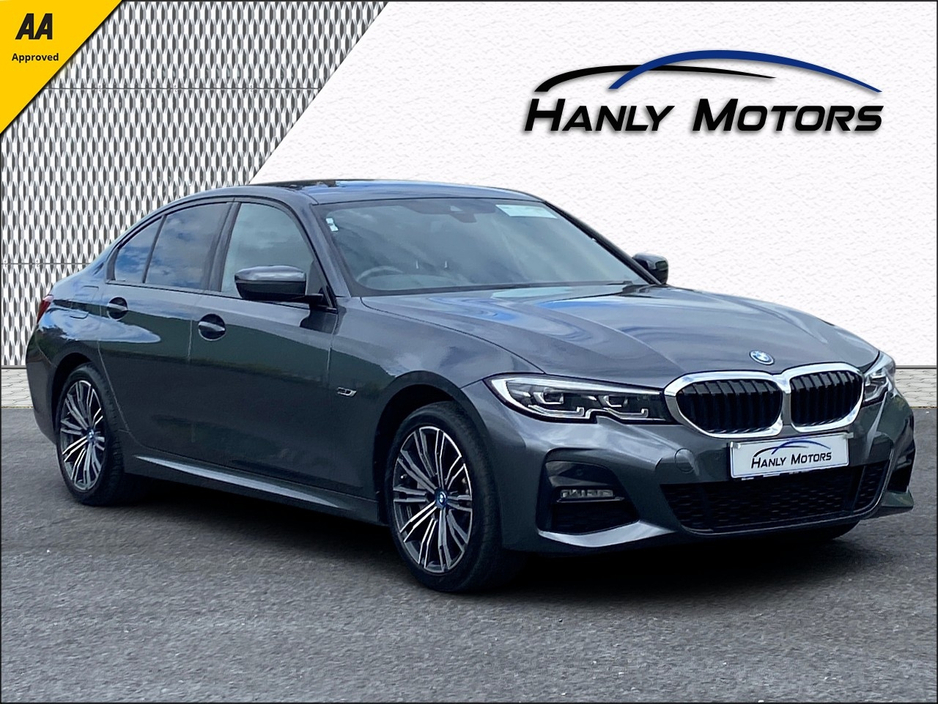 2022 BMW 3 Series 2L Hybrid For Sale Images