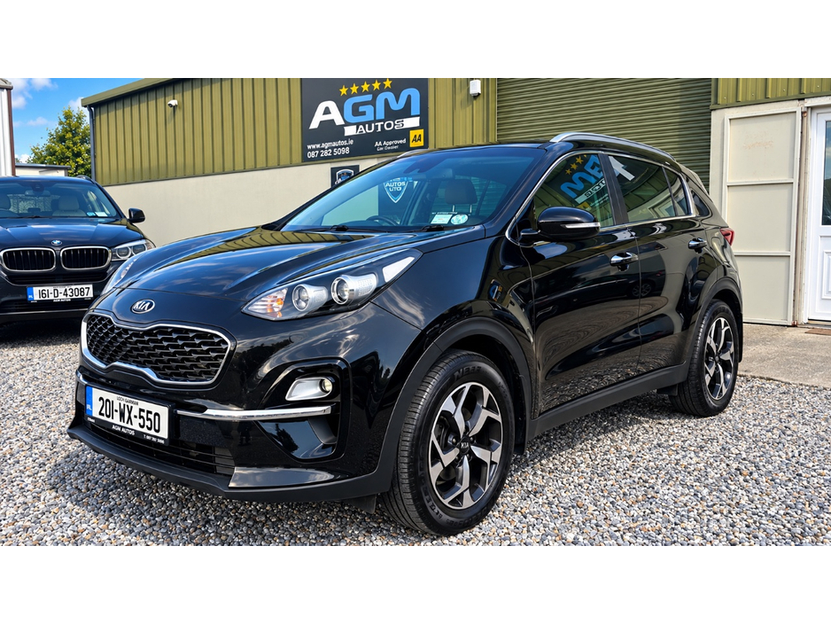 2020 Kia Sportage 1.6L Diesel For Sale Images