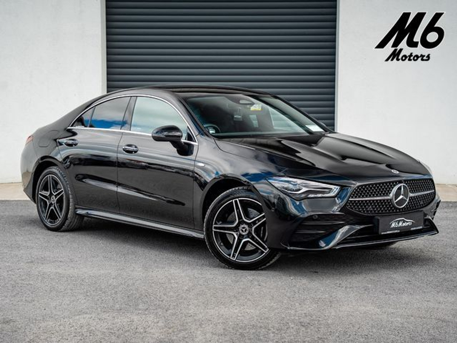 Used Mercedes-Benz CLA-Class 2025 in Galway