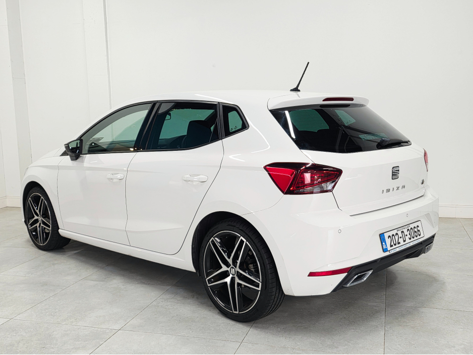 2020 SEAT Ibiza 1L Petrol For Sale Images
