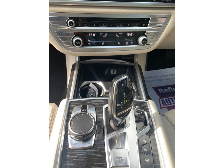 2016 BMW 7 Series 3L Diesel For Sale Images