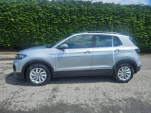 2020 Volkswagen T-Cross 1.6L Diesel For Sale Images