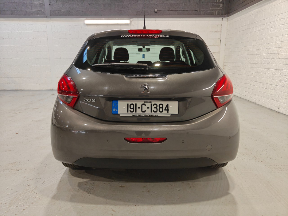 Peugeot 208 ACTIVE 1.2 68 6.2 4DR — thumbnail 7