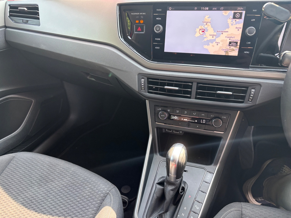 2018 Volkswagen Polo 1L Petrol For Sale Images