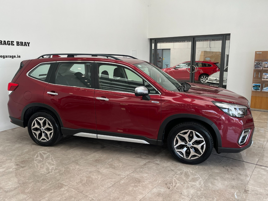 2021 Subaru Forester 2L Petrol For Sale Images