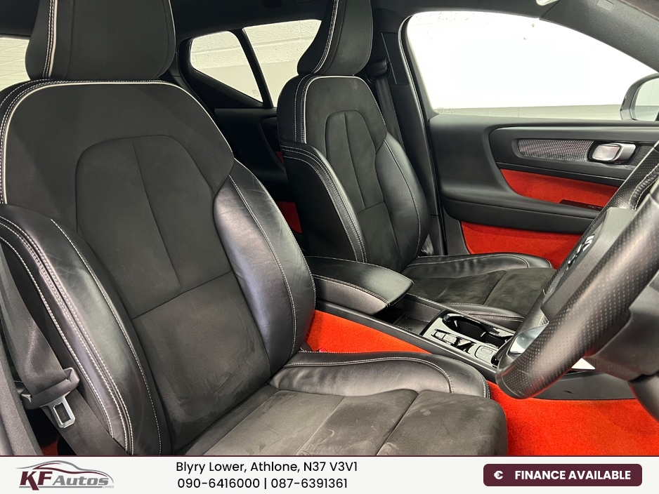 2021 Volvo XC40 1.5L Petrol Plug-in Hybrid For Sale Images