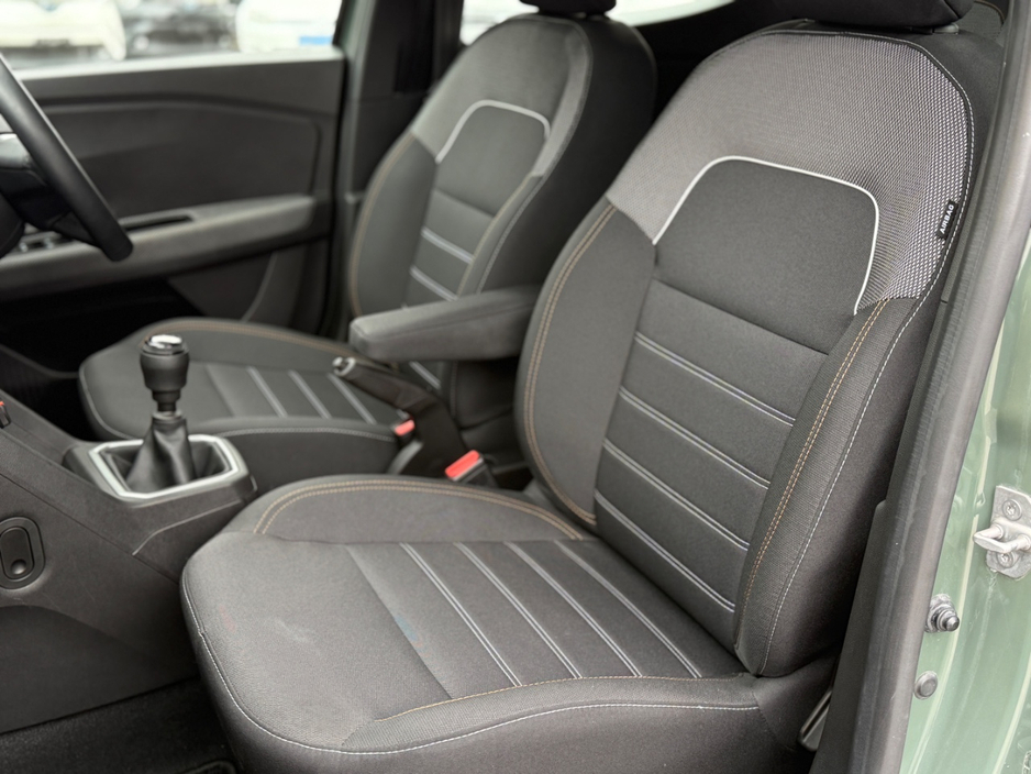 2025 Dacia Sandero Stepway 1L Petrol For Sale Images