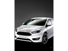 2017 Ford Focus 1.5L Diesel For Sale Images