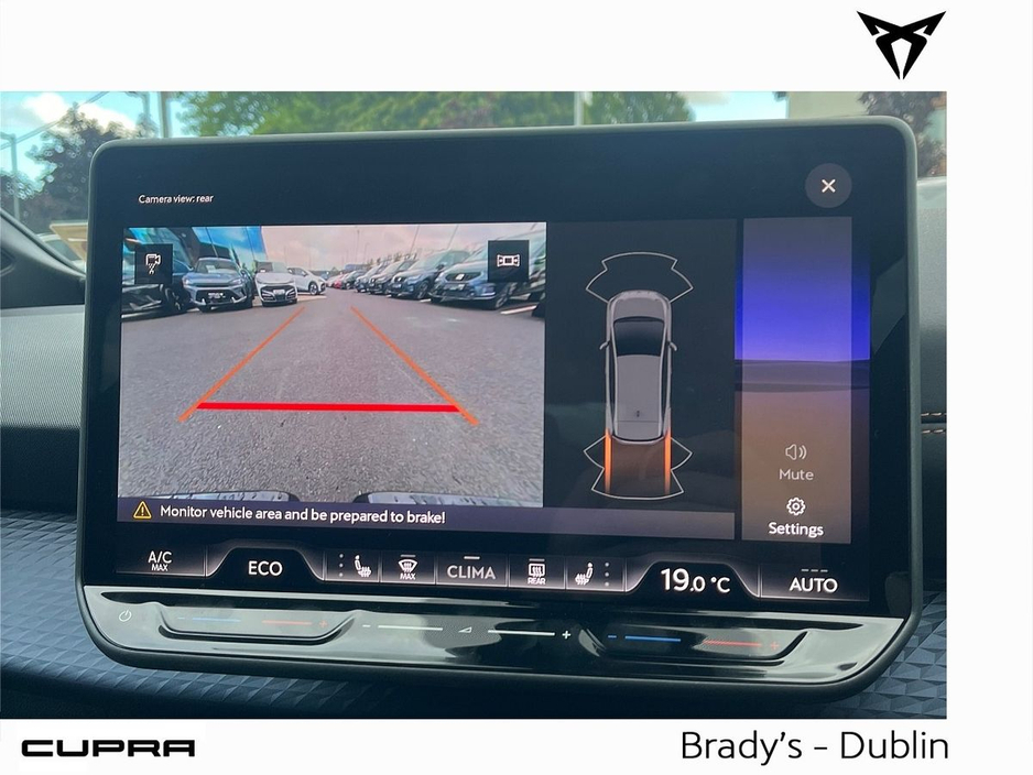 Cupra Born DEMO *URBAN 58KWH V2 *5 YEAR WARRANTY — thumbnail 20