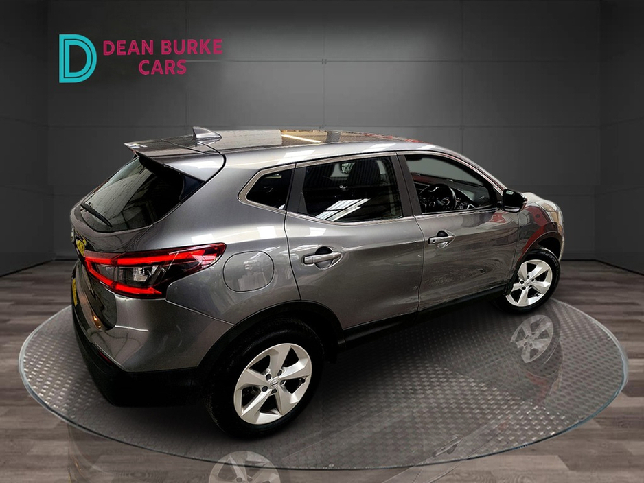 2019 Nissan Qashqai 1.5L Diesel For Sale Images