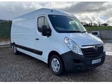2017 Opel Movano 2.3L Diesel For Sale Images