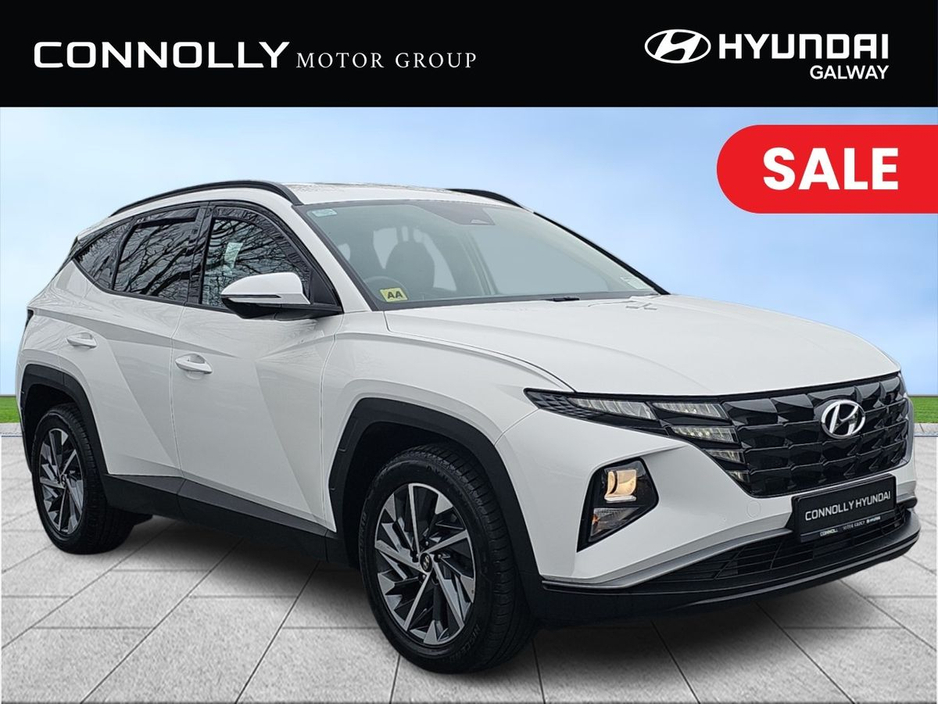 Hyundai Tucson 2WD Executive 4.9% APR