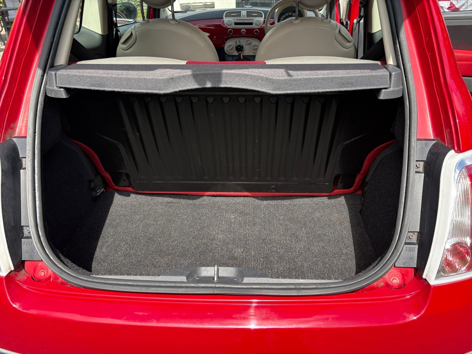 2013 Fiat 500 1.2L Petrol For Sale Images
