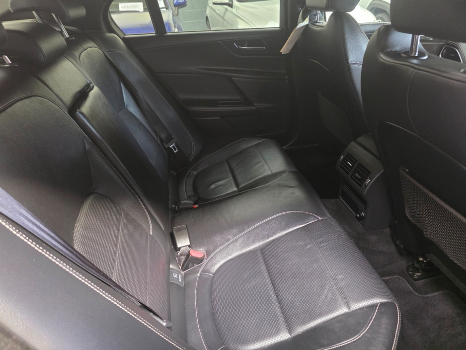 2018 Jaguar XE 2L Diesel For Sale Images