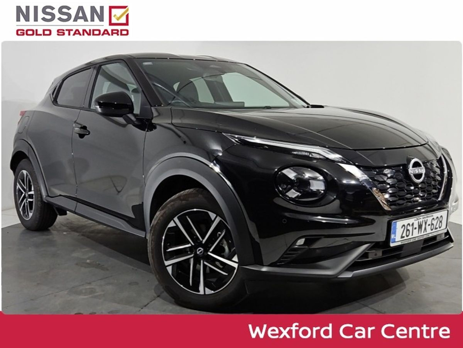 Nissan Juke HYBRID 1.6 SV PREMIUM