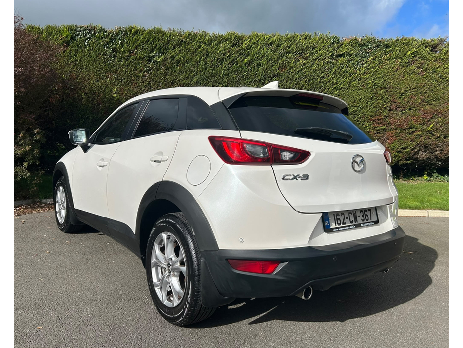 2016 Mazda CX-3 1.5L Diesel For Sale Images