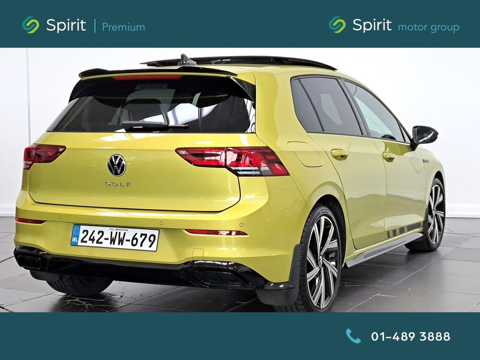 Volkswagen Golf R-Line 1.5 TSI 130BHP*CALL STEVEN ON 086 1649214* — thumbnail 22