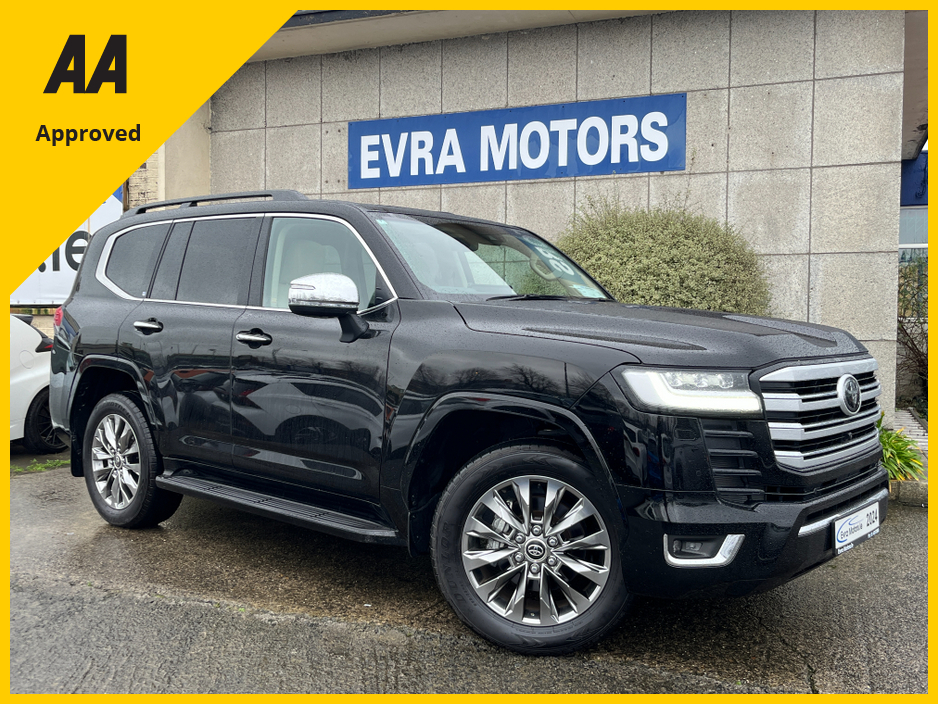 Used Toyota Land Cruiser 2024 in Dublin